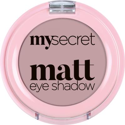 My Secret cień do powiek Mono Matt Eyeshadow 525