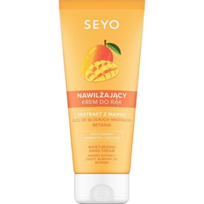 SEYO nawilżający krem do rąk Mango 75 ml