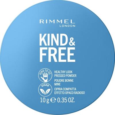 Rimmel Rim Rg Puder Kind & Free 001 41,7 G
