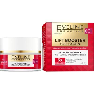 Lift booster collagen Ultra liftingujący krem-wypełniacz zmarszczek 60+