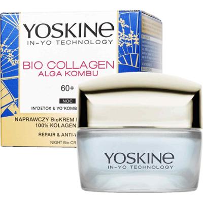 Yoskine Bio Colagen Krem N/N 60+ 50Ml