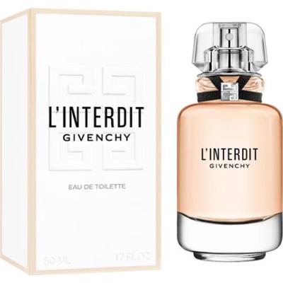 Givenchy L'interdit woda toaletowa damska 50 ml