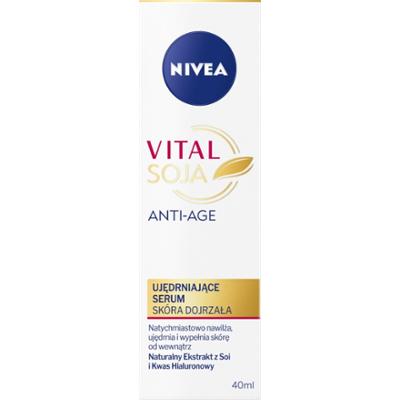 Nivea Vital Soja Ujędrniające serum 40 ml