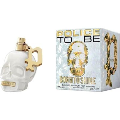 Police To Be Born To Shine For Woman woda perfumowana 75 ml