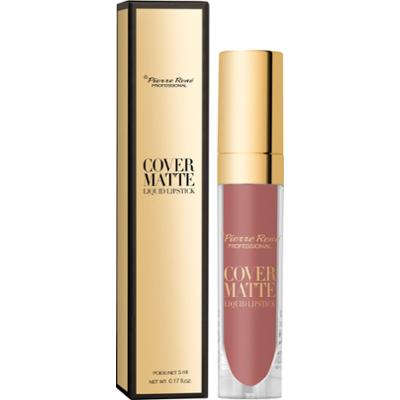 Pierre Rene Cover Matte Liquid Lipstick 02