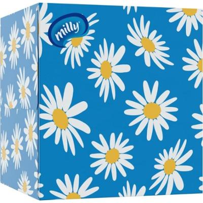 Milly Box Stokrotki chusteczki higieniczne 60 sztuk