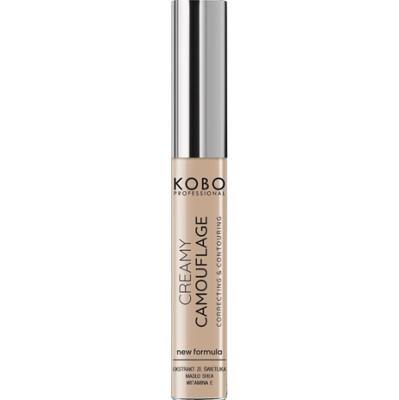 Kobo Creamy Camouflage 04 korektor do twarzy 5 ml