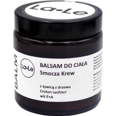 La-Le Balsam do ciała smocza krew 120 ml
