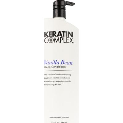 Keratin Complex Vanilla Bean Conditioner 1000 ml