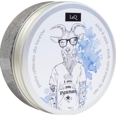 Laq Kozioł Wash And Scrub 200Ml