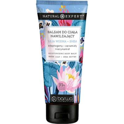 Barwa Natural Expert balsam do ciała LILIA WODNA 200ml