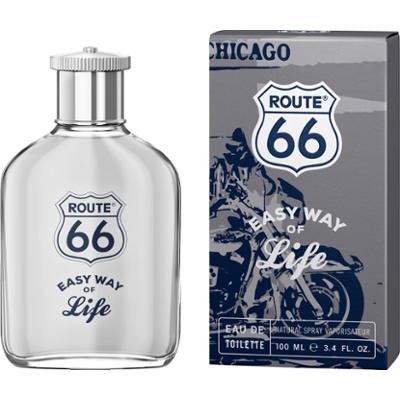 ROUTE 66 Easy Way Of Life Woda toaletowa 100 ml