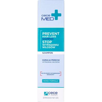 CECE MED PREVENT HAIR LOSS SHAMPOO Szampon przeciw wypadaniu włosów 300ml