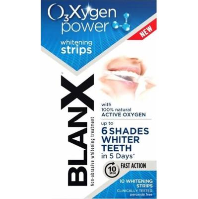 BlanX O3X Paski Wybielające 10 szt.