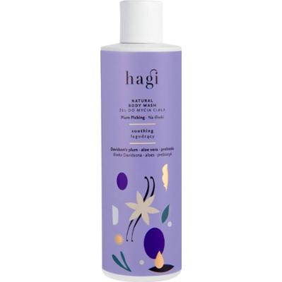 Hagi żel do mycia ciała Na Śliwki 300 ml