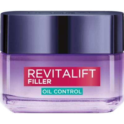 L'Oreal Revitalift Filler Oil Control żel-krem 50 ml