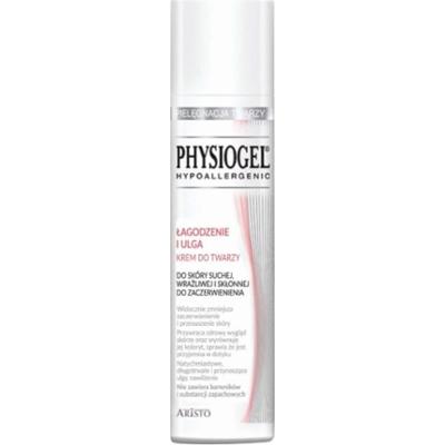 Physiogel Kojący krem do twarzy Łagodzenie i ulga 40 ml