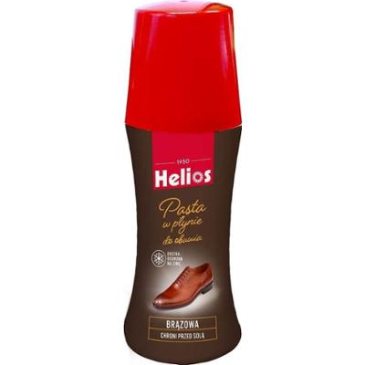 Helios Pasta D/Obuwia Plyn Brazowa 60Ml