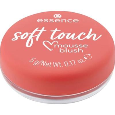 Essence Soft Touch Lekki róż w musie 30 5g