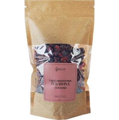 Natur Planet żurawina suszona całojagodowa 250 g