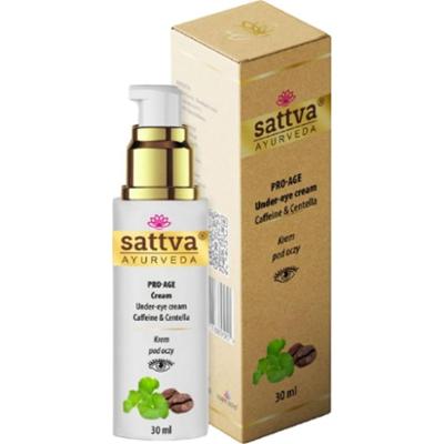Sattva Pro-Age krem pod oczy 30 ml