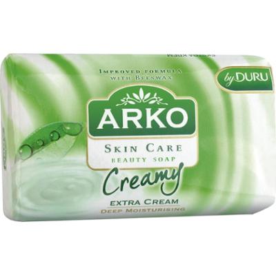 Arko Skin Care Creamy Mydło kosmetyczne dodatkowe nawilżenie 90 g
