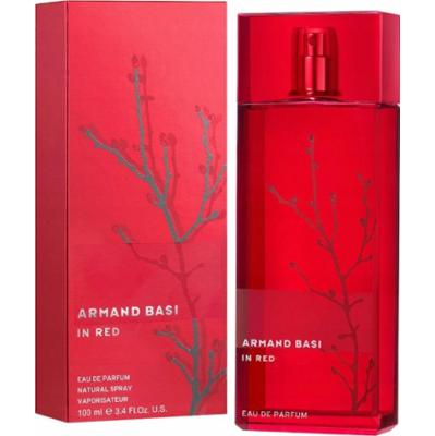 Armand Basi In Red Edp Sp 100Ml