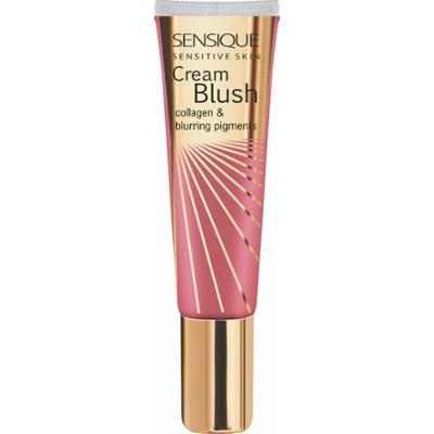 Sensique Róż w Kremie Cream Blush 02