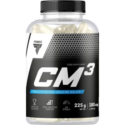 Trec CM3 Kreatyna Jabłczan 180 kapsułek