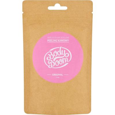 BodyBoom Original Peeling kawowy 100 g