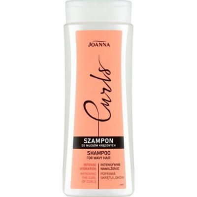 Joanna Curls szampon do włosów kręconych 300 ml