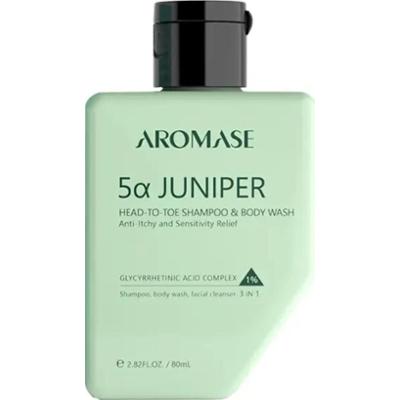 Aromase Head To Toe żel do mycia twarzy, ciała i włosów 80 ml