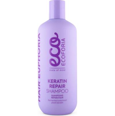 Ecoforia  regenerujący szampondo włosów 400ml