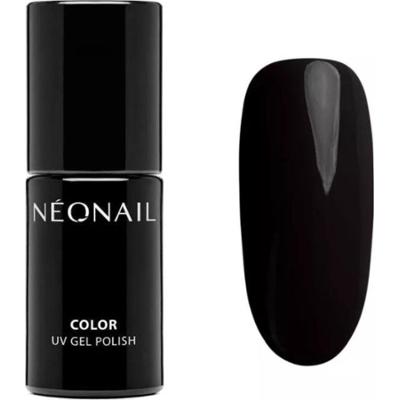 Neonail lakier hybrydowy Pure Black