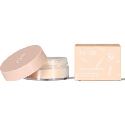 Paese Light Beige puder sypki ryżowy 10 g