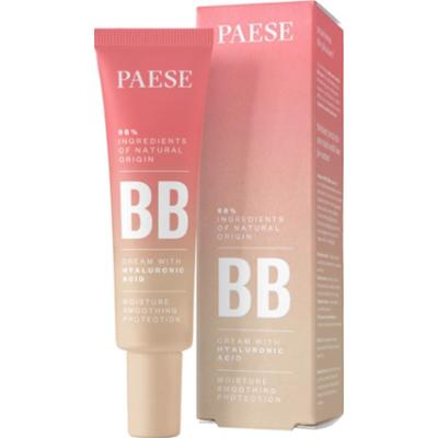 Paese krem BB z kwasem hialuronowym 01 Ivory 30 ml