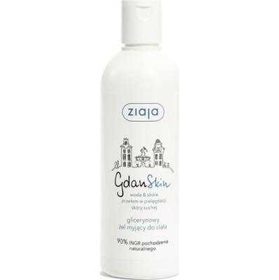 Ziaja Gdanskin Glicerynowe Mydło Do Ciała 300 ml