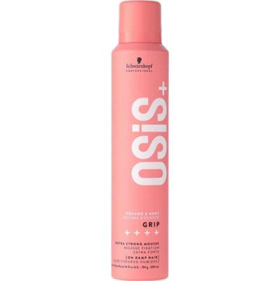 Schwarzkopf Osis+ Grip Extra Strong pianka do włosów 200 ml