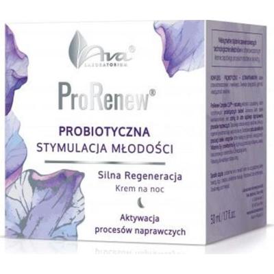 AVA krem na noc ProRenew Silna Regeneracja 50 ml
