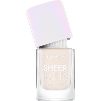 Catr. Sheer Beauties Nail Polish 010