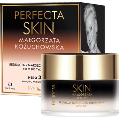 Perfecta Skin Małgorzata Kożuchowska 50+ krem do twarzy 50 ml