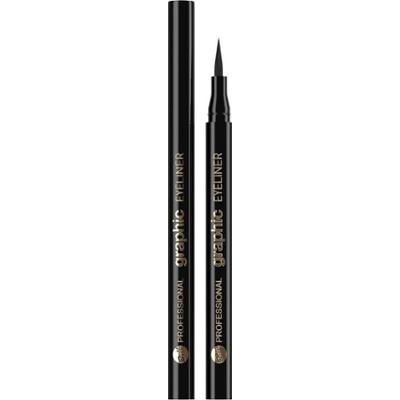 Bell Pro Graphic Eyeliner 001 eyeliner w pisaku 1,2g