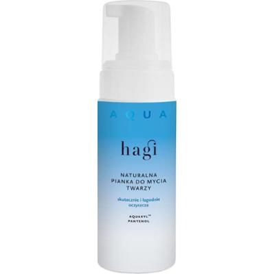 Hagi pianka do mycia twarzy Aqua Zone 150 ml