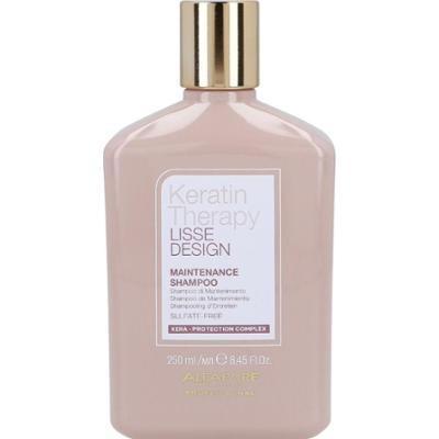 Alfaparf Keratin Therapy Lisse Design Maintenance szampon 250 ml