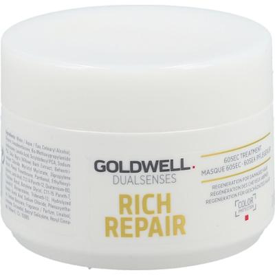 Goldwell Dualsenses Rich Repair 60 Sec Treatment 200 ml