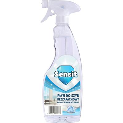 Sensit Spray Do Szyb Bezzapachowy 500Ml