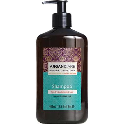 Arganicare Shea Butter szampon do włosów 400 ml