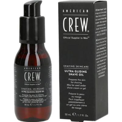 American Crew Ultra Gliding Shave Oil 50ml