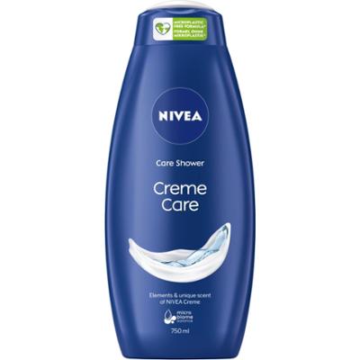 Nivea Creme Care Kremowy żel pod prysznic 750 ml