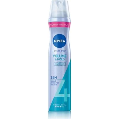 Nivea Volume & Hold lakier do włosów 250ml